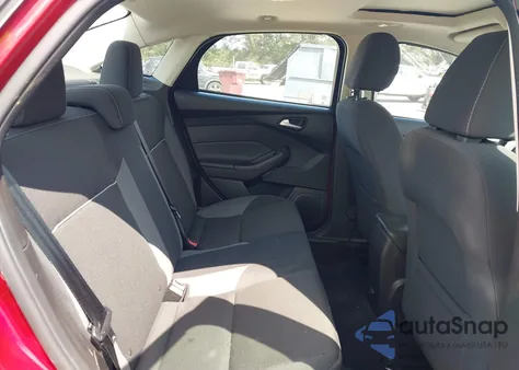 2014 Ford Focus Se from USA, damaged, VIN 1FADP3F25EL416581